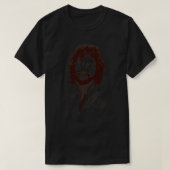 Cat Stevens Retro Fan Artwork T-shirt (Design voorkant)