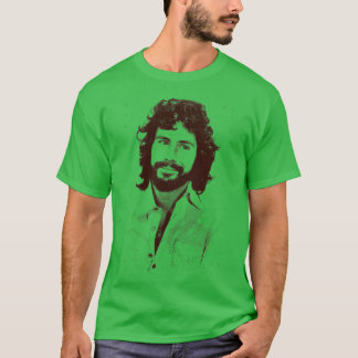 Cat Stevens Retro Fan Artwork T-shirt