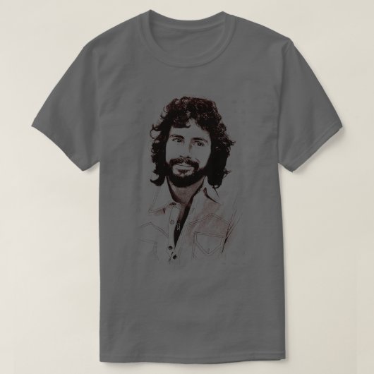 Cat Stevens Retro Fan Artwork T-shirt (Design voorkant)