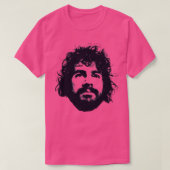 Cat Stevens Retro Fan Kunstwerk Ontwerp T-shirt (Design voorkant)