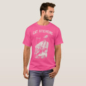 Cat Stevens T-shirt (Voorkant volledig)