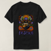 Cat Stevens T-shirt (Design voorkant)