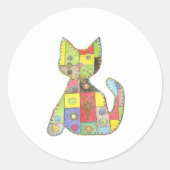 Cat Sticker (Voorkant)