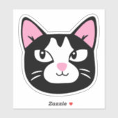 Cat Sticker (Vel)