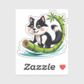 CAT Sticker (Vel)