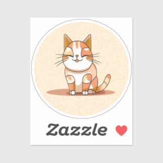 cat sticker