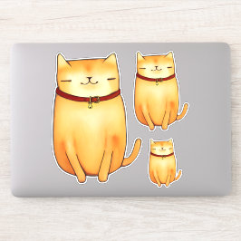 Cat Sticker