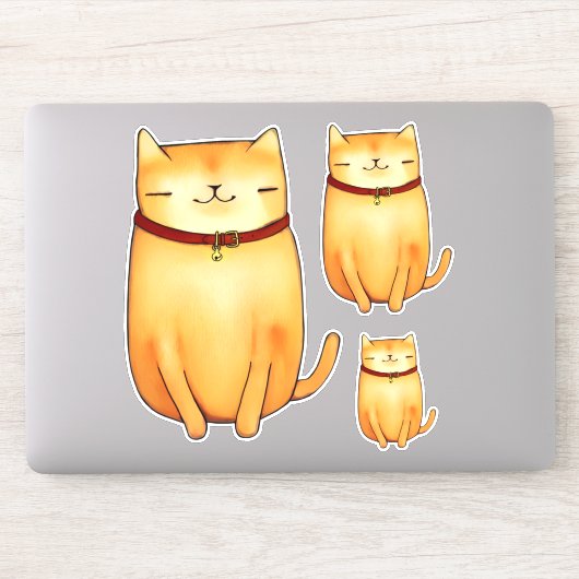 Cat Sticker (Computer)