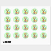 Cat Sticker (Vel)
