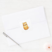 Cat Sticker (Envelop)