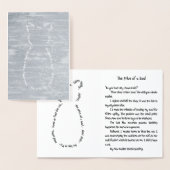 Cat Story Folie Kaart (Display)