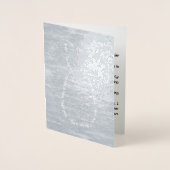 Cat Story Folie Kaart (Voorkant)