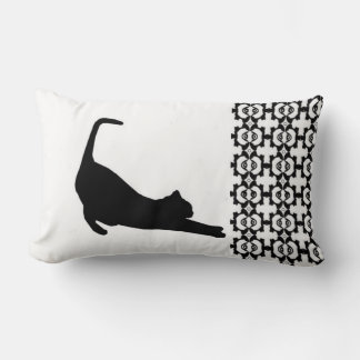 Cat Strech Cushion Kussen