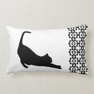 Cat Strech Cushion Kussen