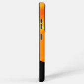 Cat Sunset Samsung Galaxy Hoesje (Rechterkant)