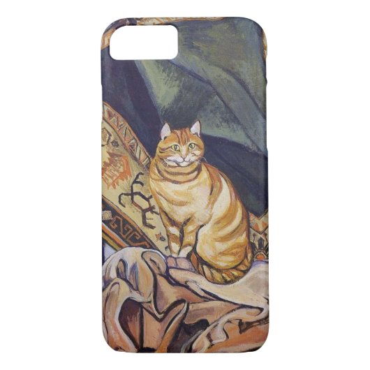 Cat, Suzanne Valadon Case-Mate iPhone Case (Achterkant)