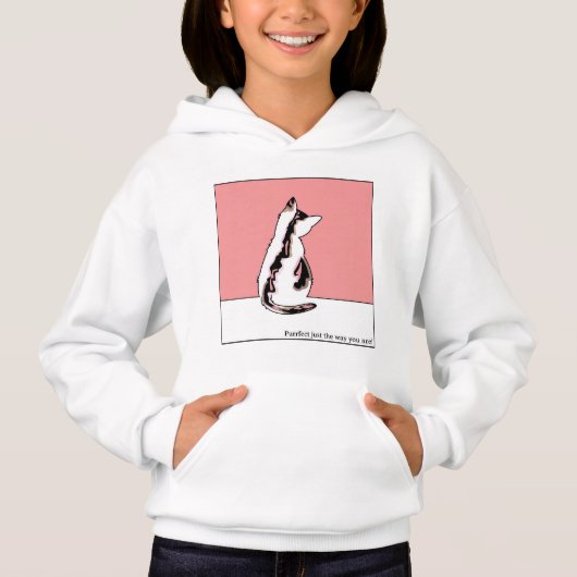 Cat Sweatshirt (Voorkant)