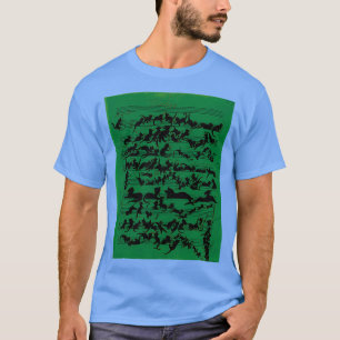 Cat Symphony 1 T-shirt