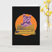 CAT-synthesizer Kaart (Gele Bloem)