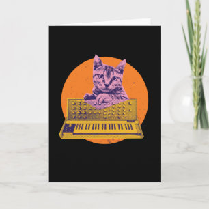 CAT-synthesizer Kaart