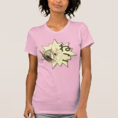 cat t-shirt (Voorkant)