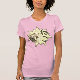 cat t-shirt