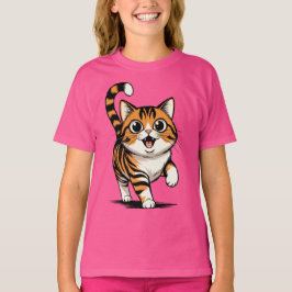 cat t-shirt
