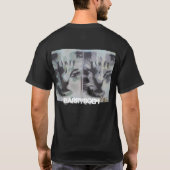 Cat T-shirt (Achterkant)