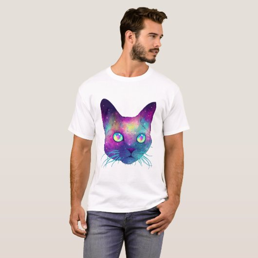 cat t-shirt (Voorkant volledig)