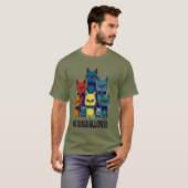 Cat T-Shirt (Voorkant volledig)