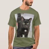 Cat T-Shirt (Voorkant)