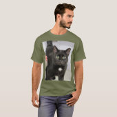 Cat T-Shirt (Voorkant volledig)