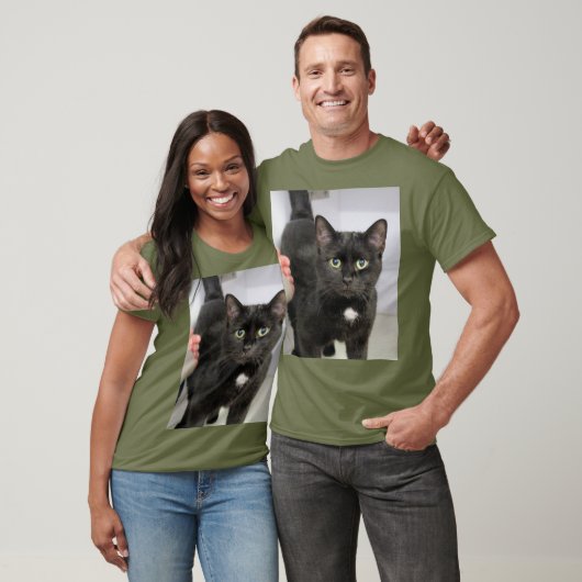 Cat T-Shirt (Unisex)
