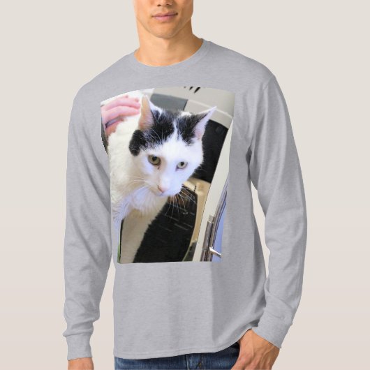 Cat T-Shirt (Voorkant)