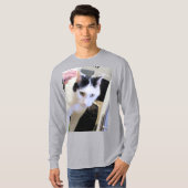 Cat T-Shirt (Voorkant volledig)