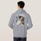 Cat T-Shirt (Achterkant volledig)