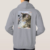 Cat T-Shirt (Achterkant)