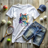 Cat T-shirt