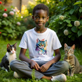 Cat T-shirt