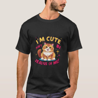 Cat T-shirt