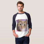 Cat T-Shirt (Voorkant volledig)