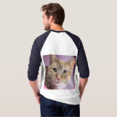 Cat T-Shirt (Achterkant volledig)