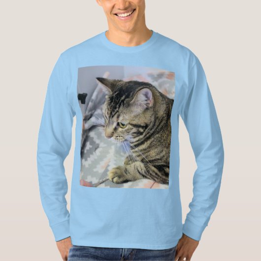 Cat T-Shirt (Voorkant)