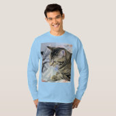 Cat T-Shirt (Voorkant volledig)