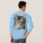 Cat T-Shirt (Achterkant volledig)