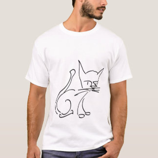 Cat T-shirt