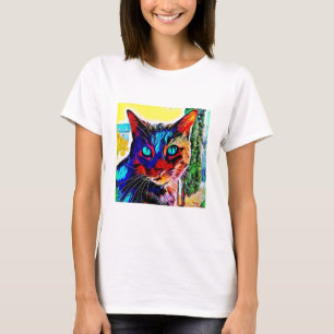 Cat T-Shirt