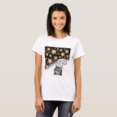 Cat T Shirt, Cat Lover Gift, Funny Cat Shirt, Cat T-shirt (Voorkant volledig)