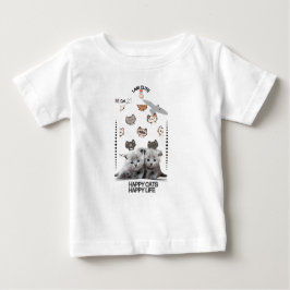 Cat T-Shirt | Funny Kitty cute Style