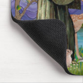 Cat (Tabby 2) - Saint Francis Muismat (Hoek)